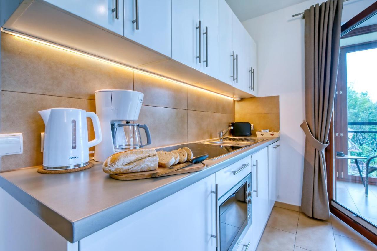 Szafir Apartamenty Mozaika Centrum Piec Kominkowy Zakopane Exterior foto
